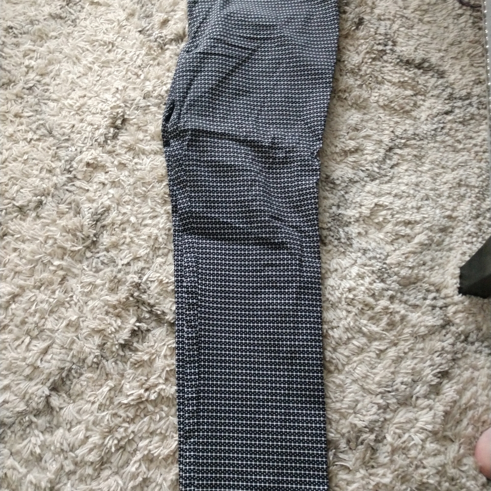 New York and company ankle pant pull on